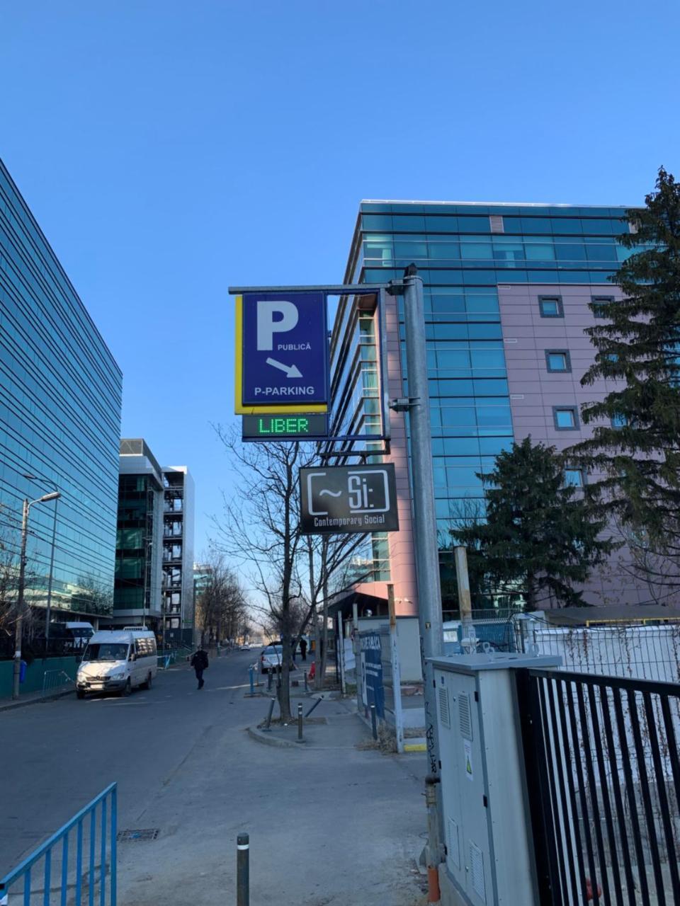 Platinum Rooms District 1 & 2 Bucarest Esterno foto