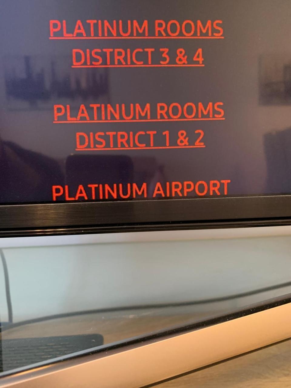 Platinum Rooms District 1 & 2 Bucarest Esterno foto