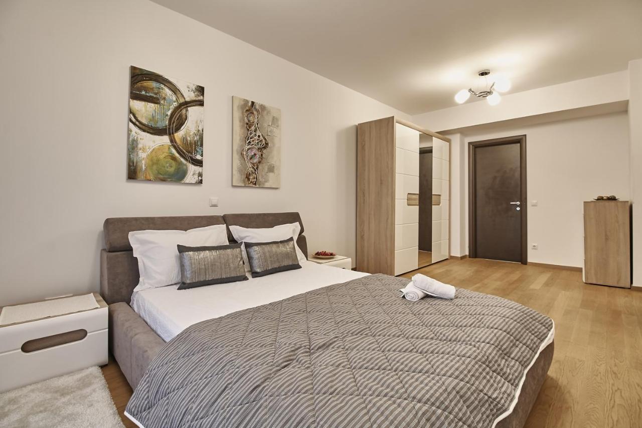 Platinum Rooms District 1 & 2 Bucarest Esterno foto