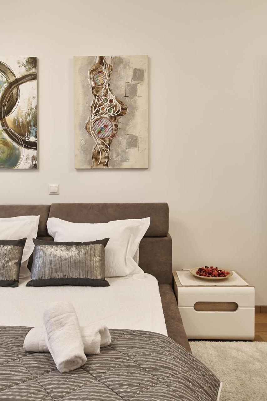 Platinum Rooms District 1 & 2 Bucarest Esterno foto