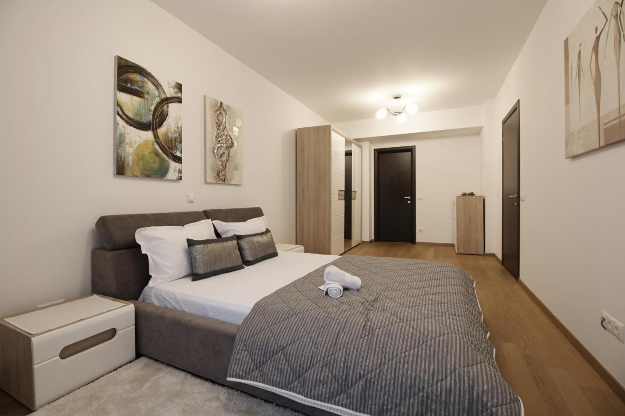 Platinum Rooms District 1 & 2 Bucarest Esterno foto