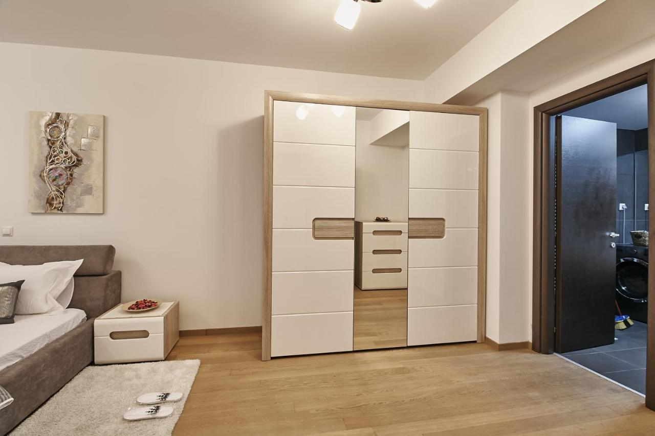 Platinum Rooms District 1 & 2 Bucarest Esterno foto