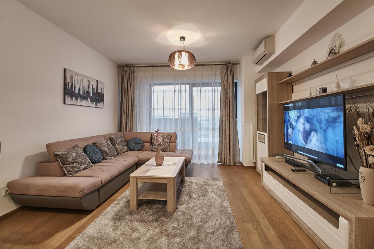 Platinum Rooms District 1 & 2 Bucarest Esterno foto