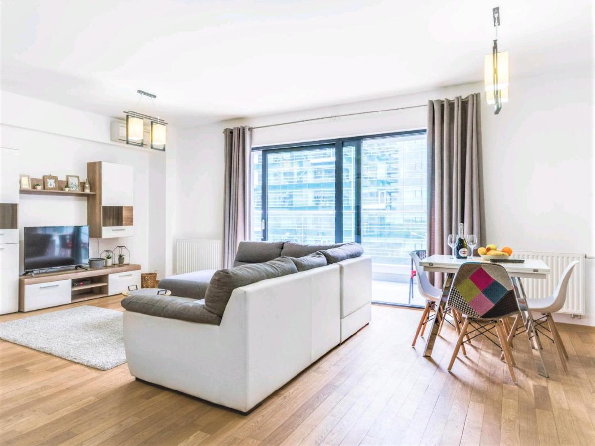 Platinum Rooms District 1 & 2 Bucarest Esterno foto