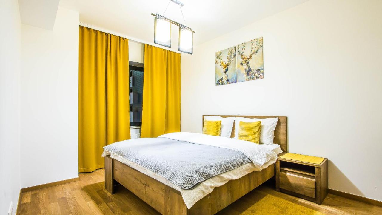 Platinum Rooms District 1 & 2 Bucarest Esterno foto